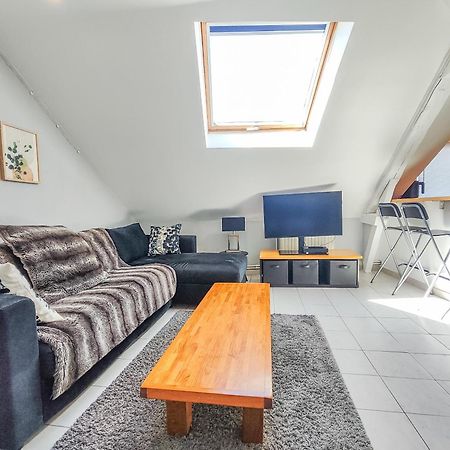 Le Havre Sanvic - Appartement Chaleureux Exterior foto
