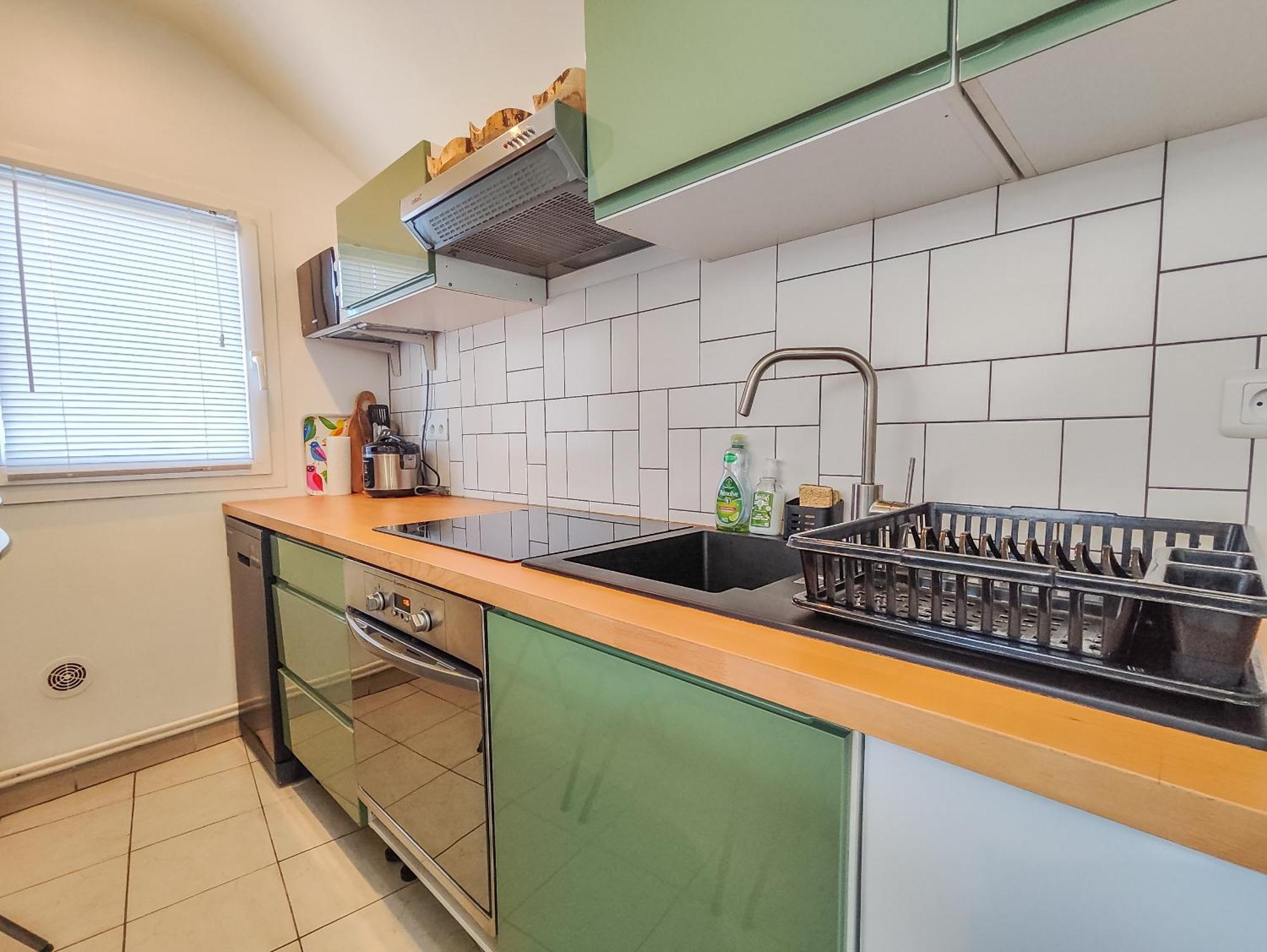 Le Havre Sanvic - Appartement Chaleureux Exterior foto