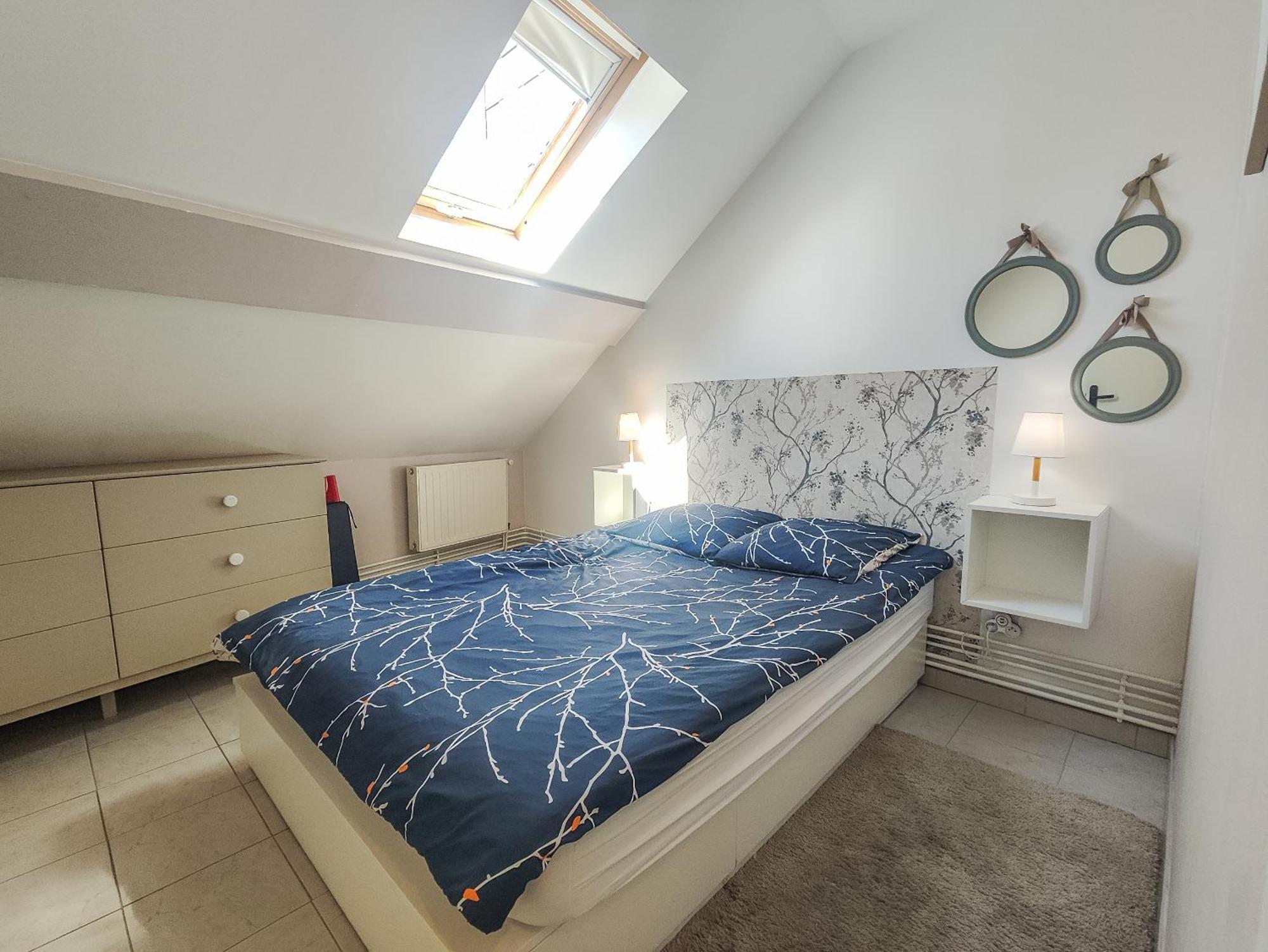 Le Havre Sanvic - Appartement Chaleureux Exterior foto